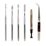 Apex Ancillary 6pc Pro Toolset - Haze Smoke Shop USA - Vaporizers Super Store