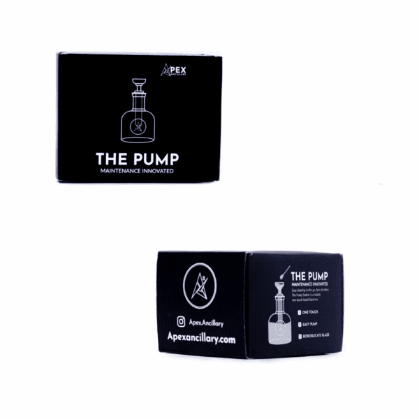 Apex Ancillary Standalone Pump - Haze Smoke Shop USA - Vaporizers Super Store