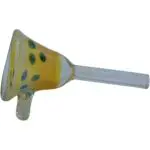 LA Pipes Mission Bell Pull-Stem Slide Bowl - Image 3