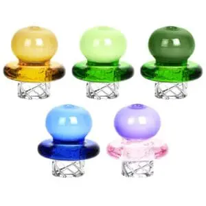 Ball Matrix Carb Cap - 32mm - Haze Smoke Shop USA - Vaporizers Super Store