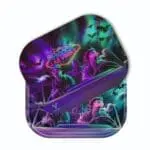 Bat Country 3D Roll N Go Bundle - Haze Smoke Shop USA