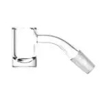 Bear Quartz Highbrid Banger 14mm M - Haze Smoke Shop USA