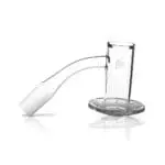 Beehive Quartz Banger - 45° - Haze Smoke Shop USA - Vaporizers Super Store