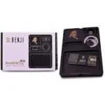 Benji - Bankroll Mini Bamboo Tray Kit - Haze Smoke Shop USA