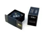 Benji GRIND Aluminum Grinder + Booklet - Haze Smoke Shop USA