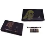 Benji - Shatter-Resistant Glass Tray Kit - Art Franklin - Haze Smoke Shop USA