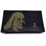 Benji - Shatter-Resistant Glass Tray Kit - Art Franklin Rolling Trays - Haze Smoke Shop USA