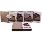 Benji - Walnut Tray w/ Magnetic Lid Kit - Fly High - Haze Smoke Shop USA