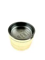 Benji XL Ashtray Grinder - 4" - Haze Smoke Shop USA