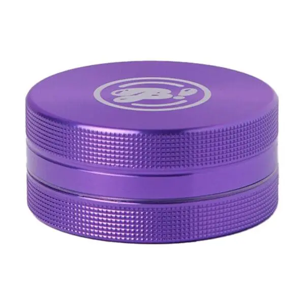BIGFUN! Medium 2 Piece Grinder - Haze Smoke Shop USA