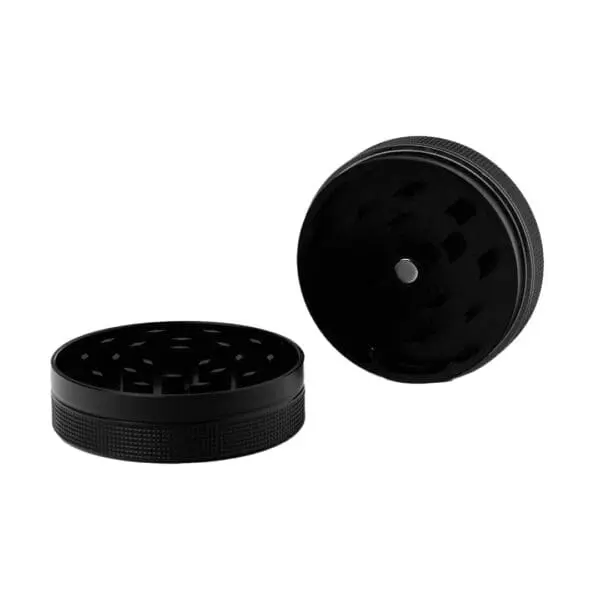 BIGFUN! Medium 2 Piece Grinder - Haze Smoke Shop USA