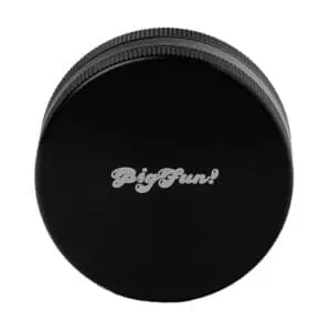 BIGFUN! Medium 2 Piece Grinder - Haze Smoke Shop USA