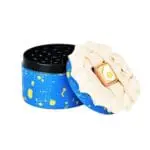 Birthday Cake Grinder - 4 Piece - 2.5" - Haze Smoke Shop USA