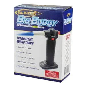Blazer Big Buddy Torch Lighter - Haze Smoke Shop USA