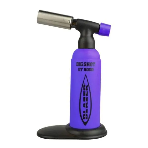 Blazer Big Shot Dab Torch Lighter - Haze Smoke Shop USA