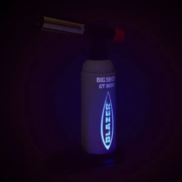 Blazer Big Shot Dab Torch Lighter - Haze Smoke Shop USA