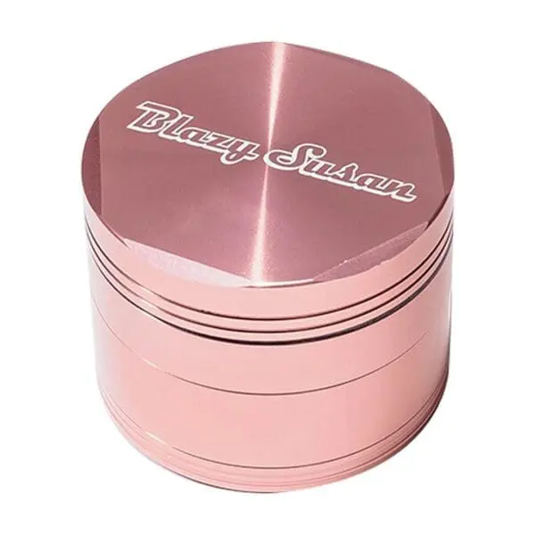 Blazy Susan Grinder V2 - pink