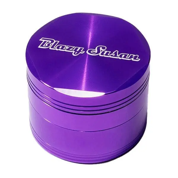 Blazy Susan Grinder V2 - purple