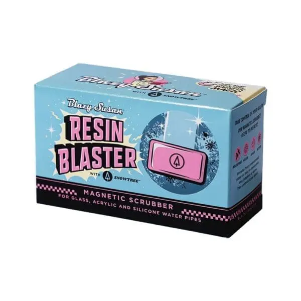 Blazy Susan Magnetic Resin Blaster Scrubber - Haze Smoke Shop USA - Vaporizers Super Store