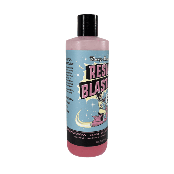 Blazy Susan Resin Blaster Glass Cleaner - Haze Smoke Shop USA - Vaporizers Super Store