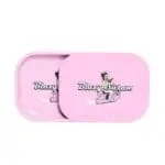 Blazy Susan Rolling Tray (with Lid) - Haze Smoke Shop USA
