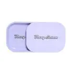 Blazy Susan Rolling Tray (with Lid) - Haze Smoke Shop USA