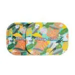 Blazy Susan Rolling Tray (with Lid) - Haze Smoke Shop USA