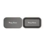 Blazy Susan Rolling Tray (with Lid) - Haze Smoke Shop USA