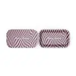 Blazy Susan Rolling Tray (with Lid) - Haze Smoke Shop USA