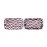 Blazy Susan Rolling Tray (with Lid) - Haze Smoke Shop USA