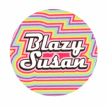 Blazy Susan Spinning Rolling Trays - Haze Smoke Shop USA