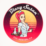 Blazy Susan Spinning Rolling Trays - Haze Smoke Shop USA