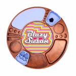 Blazy Susan Spinning Rolling Trays - Haze Smoke Shop USA
