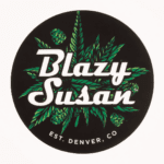 Blazy Susan Spinning Rolling Trays - Haze Smoke Shop USA