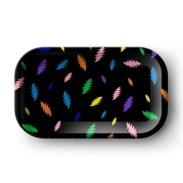 Blazy Susan x Grateful Dead Rolling Trays - Haze Smoke Shop USA