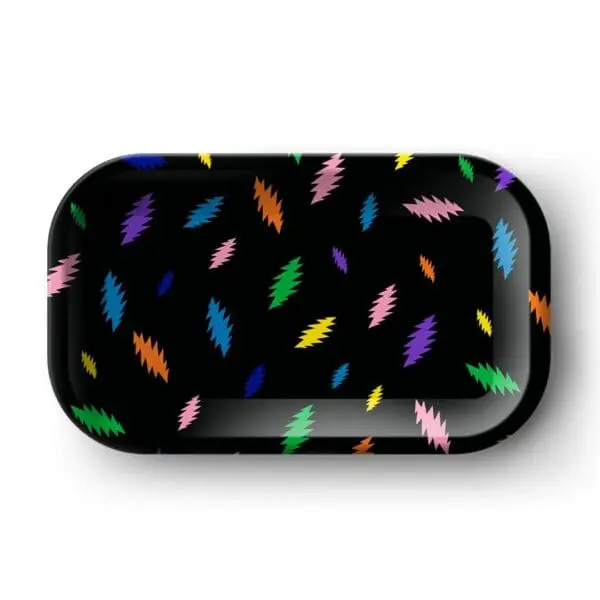 Blazy Susan x Grateful Dead Rolling Trays - Haze Smoke Shop USA