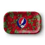 Blazy Susan x Grateful Dead Rolling Trays - Haze Smoke Shop USA
