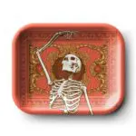 Blazy Susan x Grateful Dead Rolling Trays - Haze Smoke Shop USA