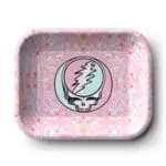 Blazy Susan x Grateful Dead Rolling Trays - Haze Smoke Shop USA
