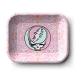 Blazy Susan x Grateful Dead Rolling Trays - Haze Smoke Shop USA