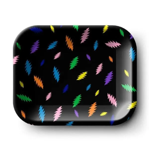 Blazy Susan x Grateful Dead Rolling Trays - Haze Smoke Shop USA