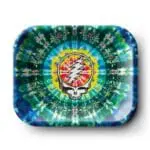Blazy Susan x Grateful Dead Rolling Trays - Haze Smoke Shop USA