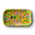 Blazy Susan x Grateful Dead Rolling Trays - Haze Smoke Shop USA