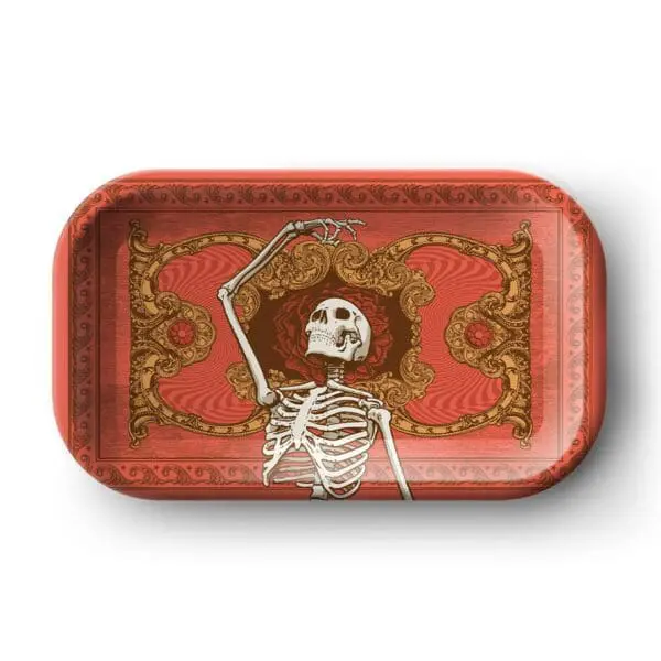 Blazy Susan x Grateful Dead Rolling Trays - Haze Smoke Shop USA
