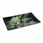 Blue Dream Glass Rollin' Tray - Haze Smoke Shop USA
