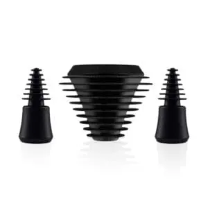 Bong & Rig Silicone Cleaning Plugs Cleaning Caps - Haze Smoke Shop USA
