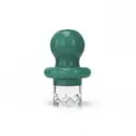 Button Top Vortex Carb Cap - Haze Smoke Shop USA - Vaporizers Super Store