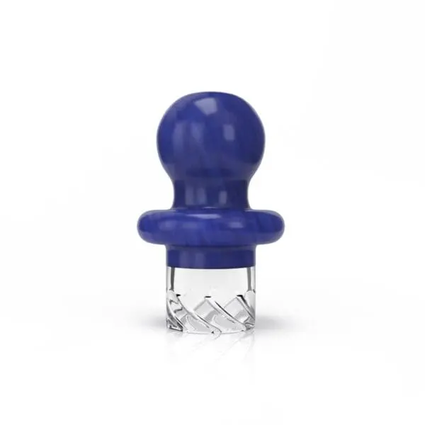 Button Top Vortex Carb Cap - Haze Smoke Shop USA - Vaporizers Super Store