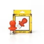 Button Top Vortex Carb Cap - Haze Smoke Shop USA - Vaporizers Super Store