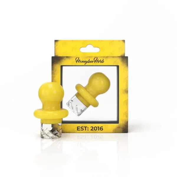 Button Top Vortex Carb Cap - Haze Smoke Shop USA - Vaporizers Super Store